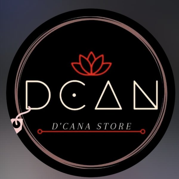 Logo D`CANA STORE 25